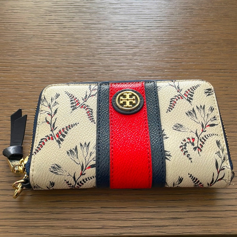 Tory Burch Continental Rare Wallet